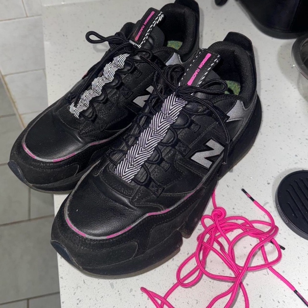 Jaden smith new balance sz 13 - Picture 2 of 5